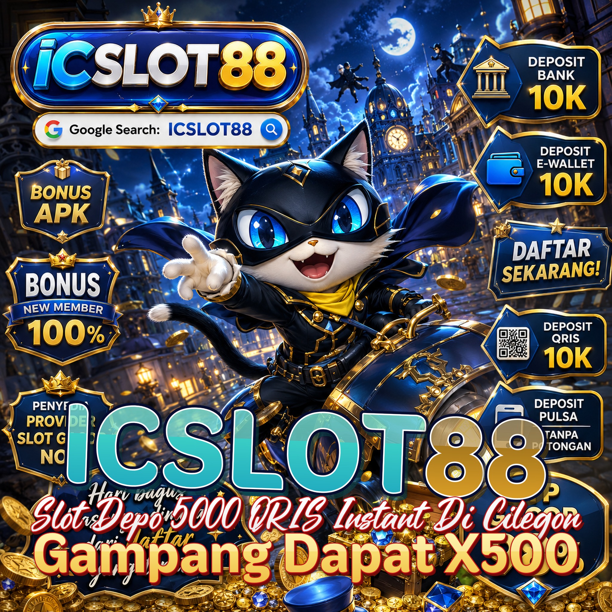 ICSLOT88