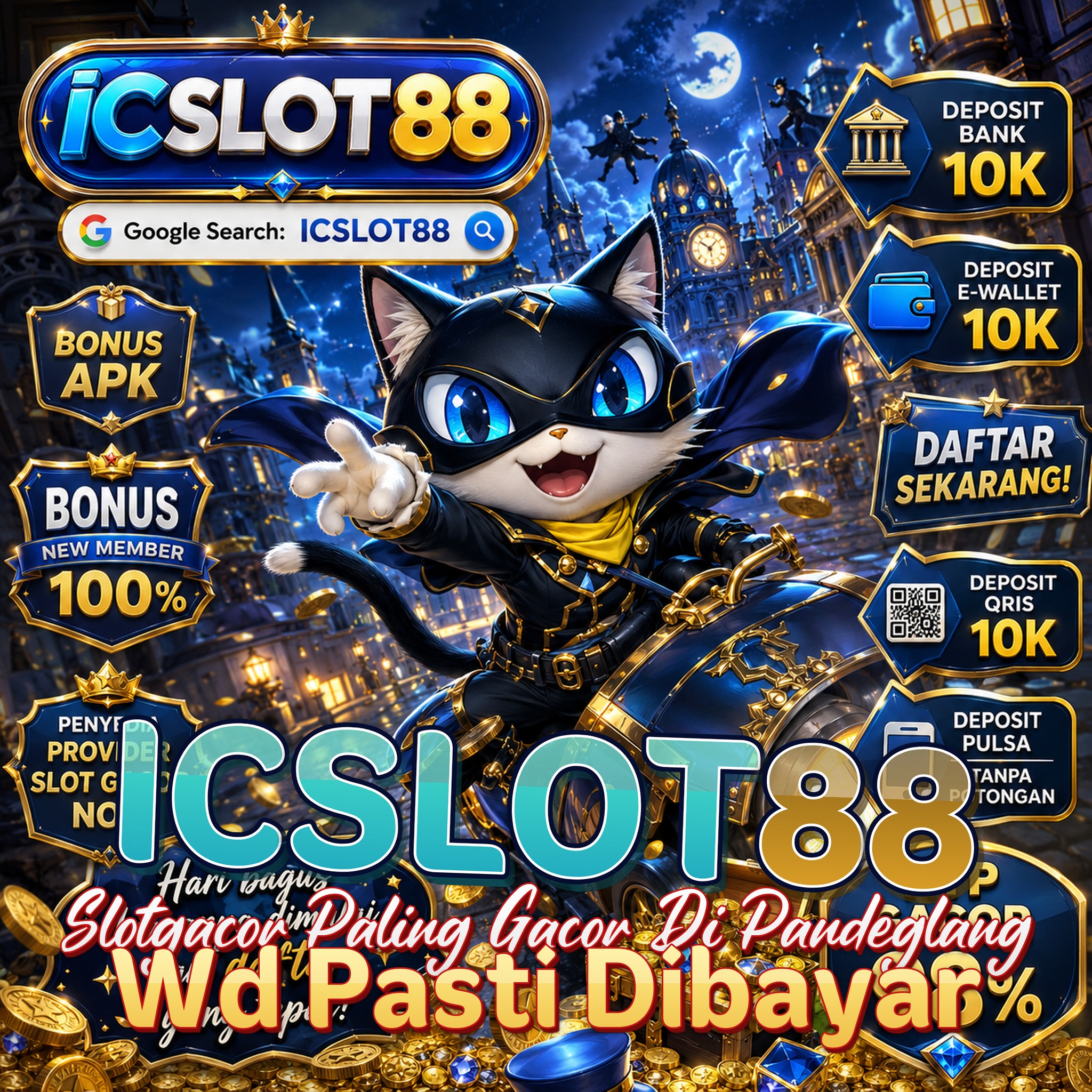 ICSLOT88